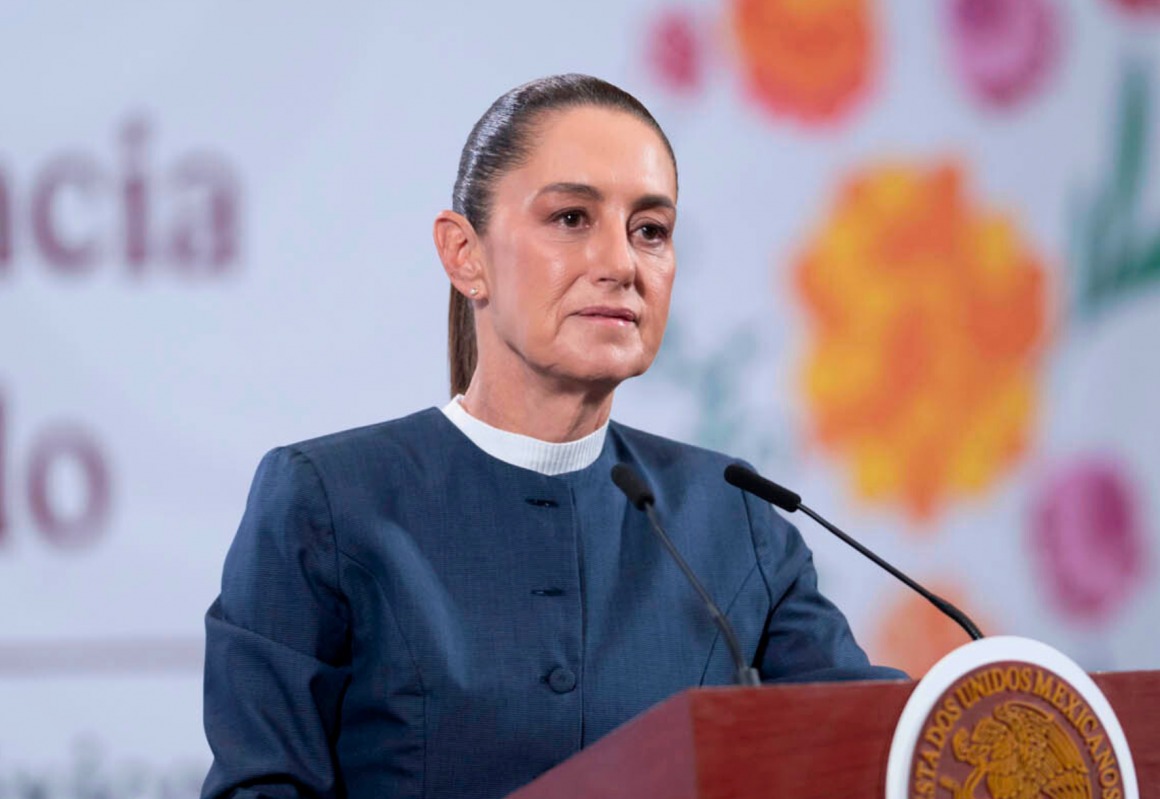 Voluntad popular de Honduras debe prevalecer, afirma presidenta de México Claudia Sheinbaum